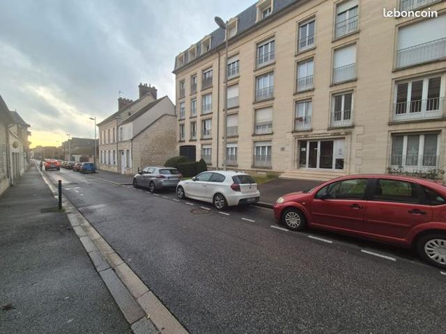 Appartement vente à Compiègne