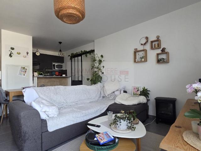 Appartement vente à Toulouse