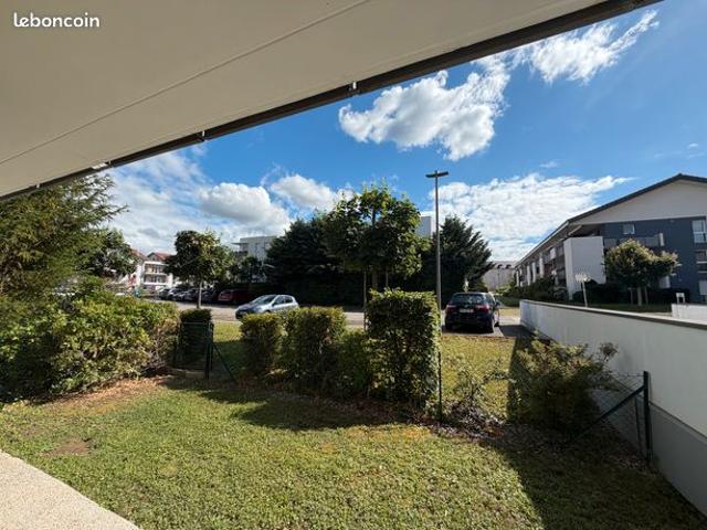Appartement vente à Saint-Julien-en-Genevois, Reignier-ésery