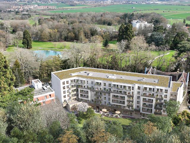 Appartement vente à Sarcelles, Bouffémont