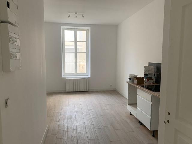 Appartement location à Fontenay-le-Comte, Luçon