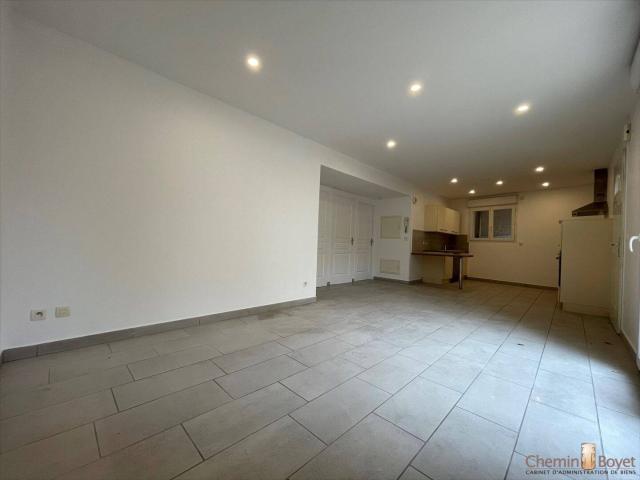 Appartement location à Lotissement Clos de la Méraudière, Diémoz
