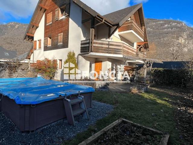 Appartement vente à Annecy, Doussard