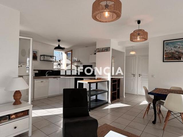 Appartement vente à Annecy, Doussard