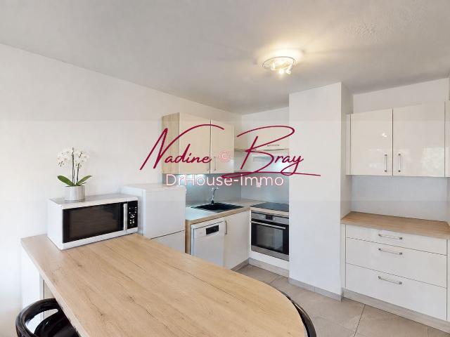Appartement vente à Le Grand Caton, Le Bourget-du-Lac