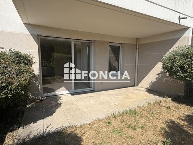 Appartement vente à La Tour-du-Pin, Bourgoin-jallieu