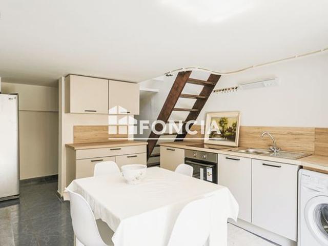 Appartement vente à Grenoble, Fontaine