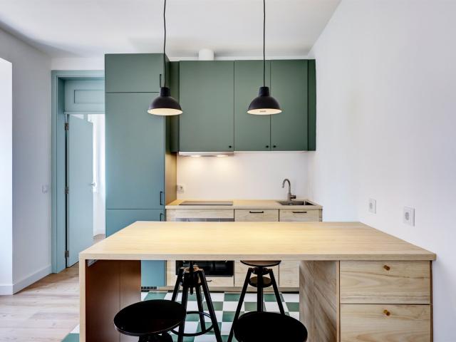 Apartamento venda em Ajuda, Lisboa