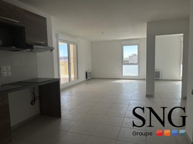 Appartement location à Béziers