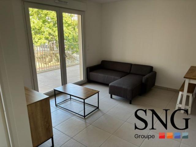 Appartement location à Béziers