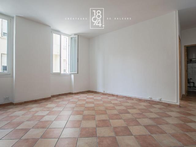 Appartement vente à Marseille