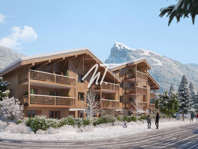 Appartement vente à Bonneville, Samoëns