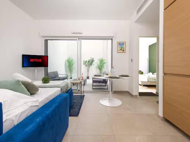 Appartement location à Èze-Bord-de-Mer, Èze