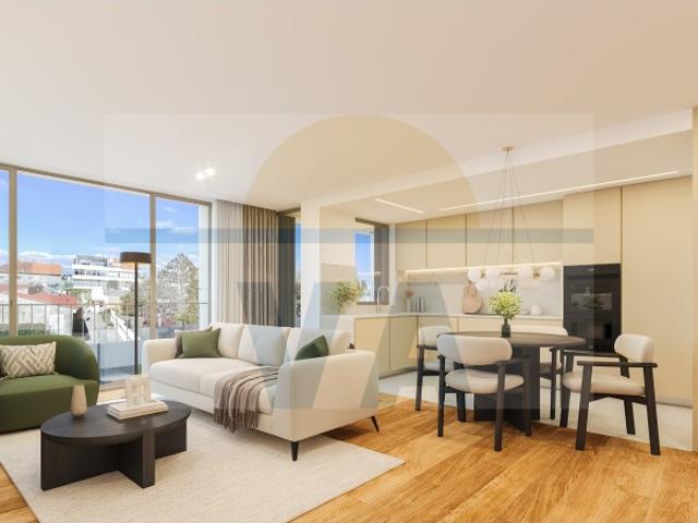 Apartamento alugar em Porto, Lordelo Do Ouro
