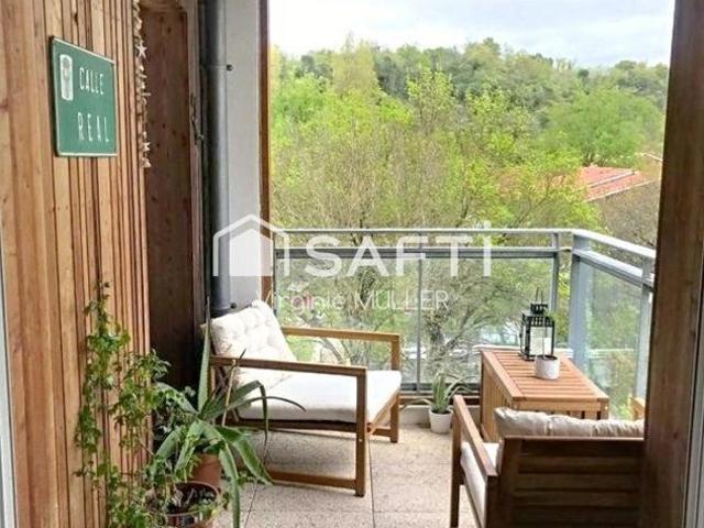 Appartement vente à Bordeaux, Bouliac