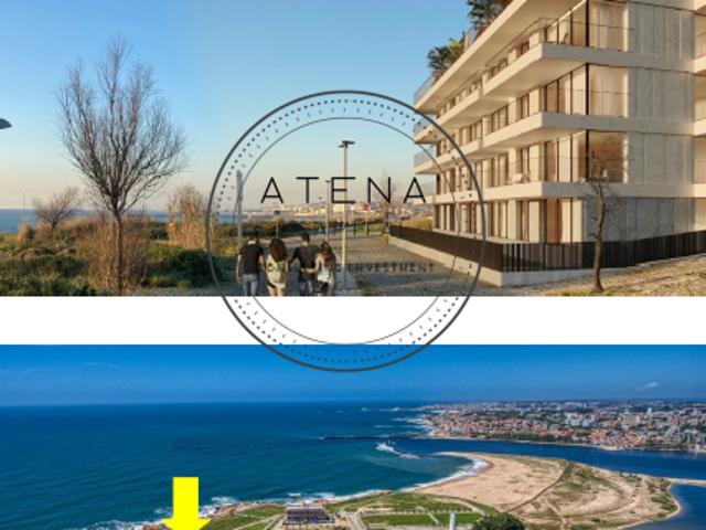 Apartamento venda em Canidelo, Vila Nova De Gaia