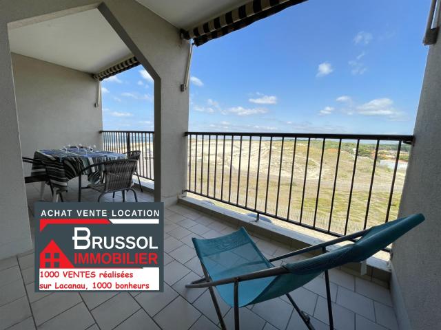 Appartement vente à France métropolitaine, Lacanau