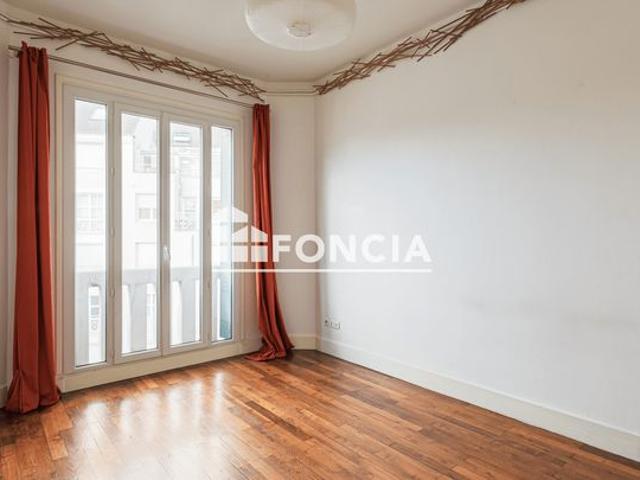 Appartement vente à Grenoble