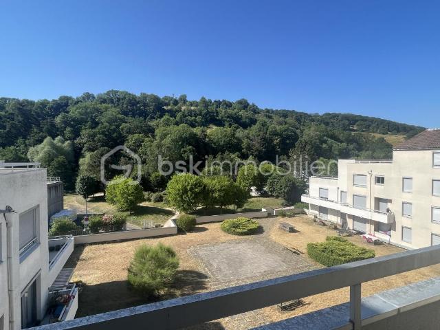 Appartement vente à Saint-Flour, Saint-flour