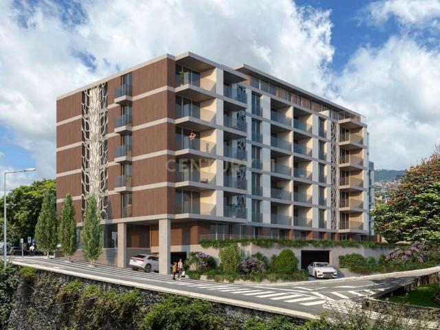 Apartamento venda em Imaculado Coração de Maria, Funchal