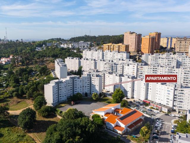 Apartamento venda em Vilar de Andorinho, Vila Nova De Gaia