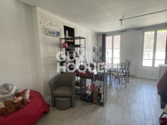 Appartement location à Le Murger Froidi, Dreux
