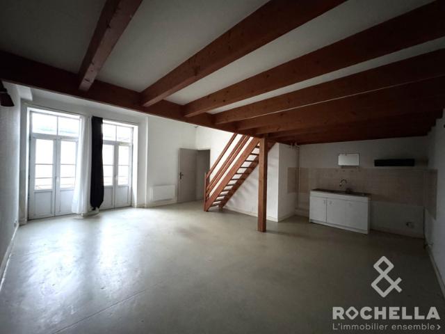 Appartement vente à Rochefort