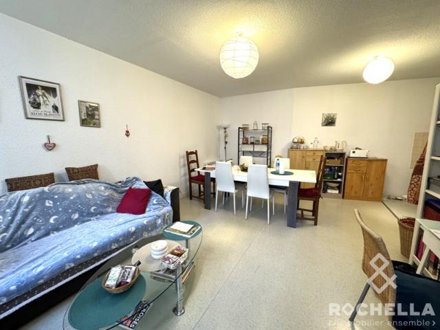 Appartement vente à Rochefort