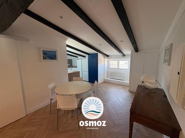 Appartement vente à Le Gabut, La Rochelle