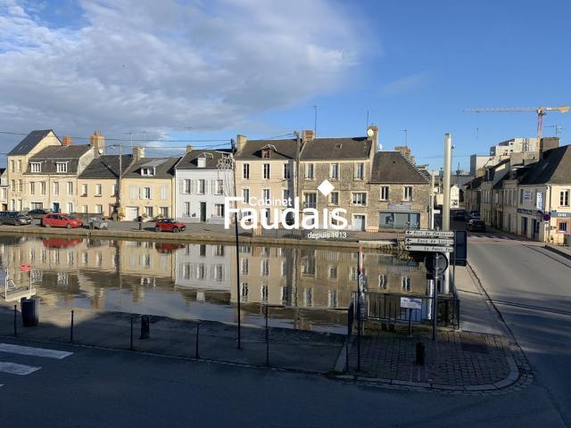 Appartement location à Bayeux, Isigny-sur-mer