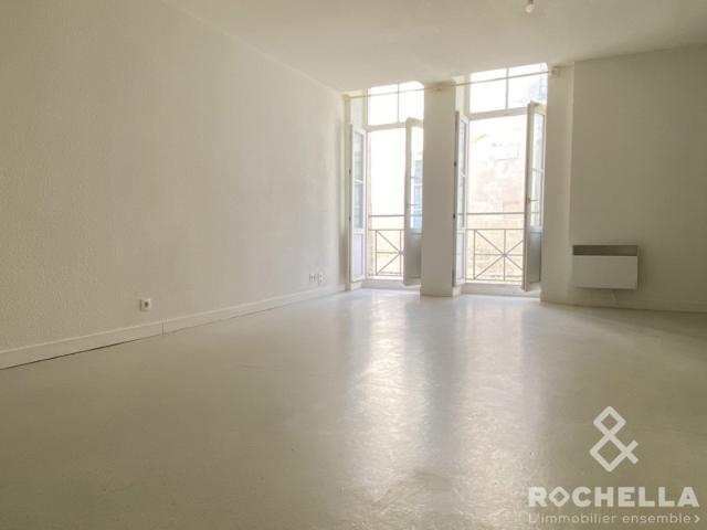 Appartement vente à Rochefort