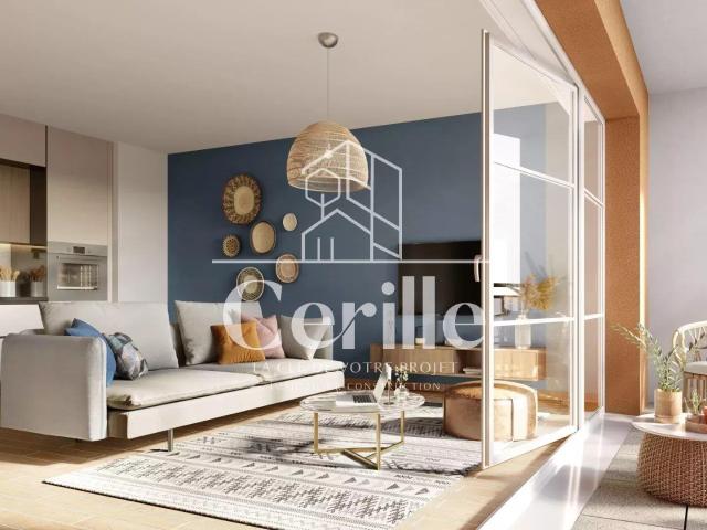 Appartement vente à Chemin de Saint-Honorat, Toulon