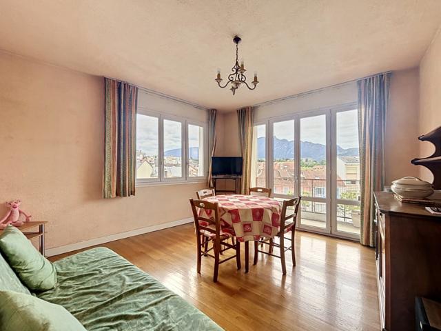 Appartement vente à Chambéry, Aix-les-bains
