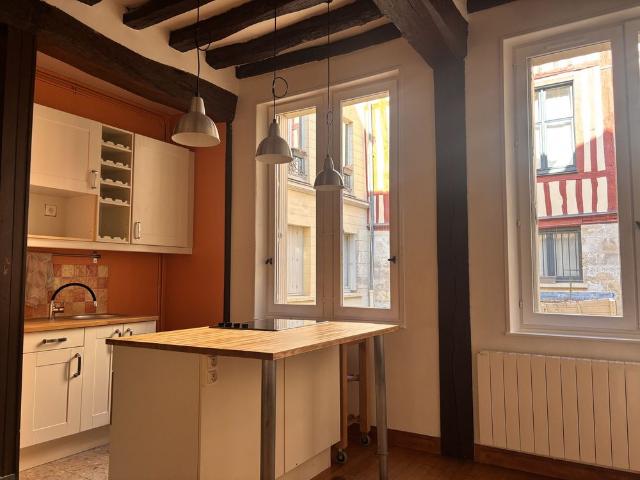 Appartement location à Rouen, Ruan
