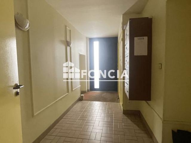 Appartement vente à Castres