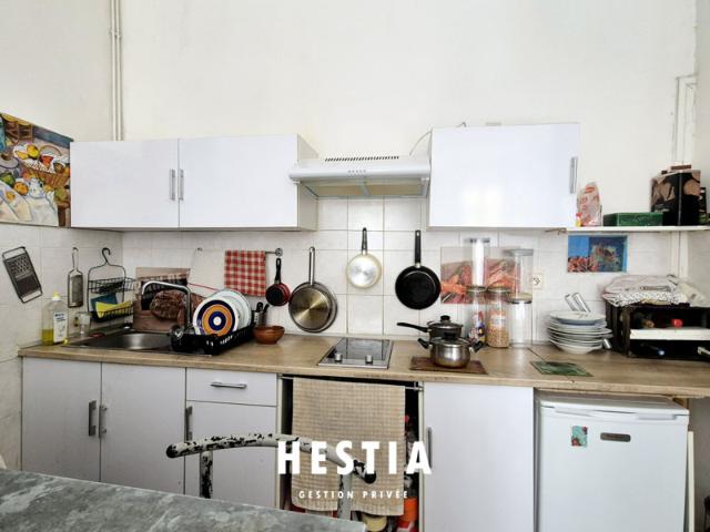 Appartement vente à Marseille