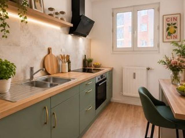 Appartement vente à Lille