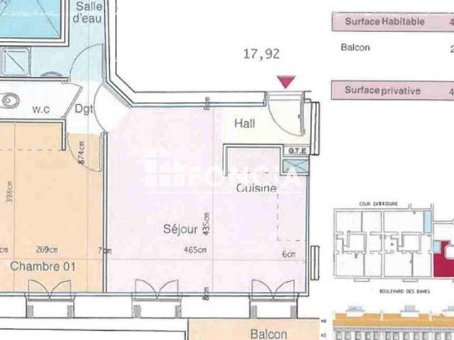 Appartement vente à Marseille