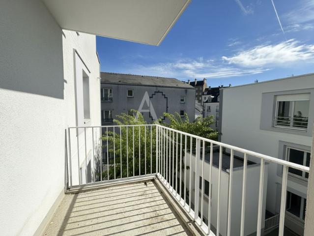 Appartement vente à Nantes