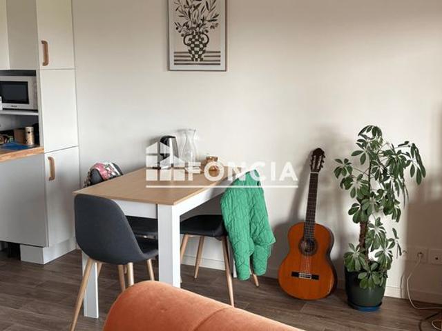 Appartement vente à Nantes, Carquefou