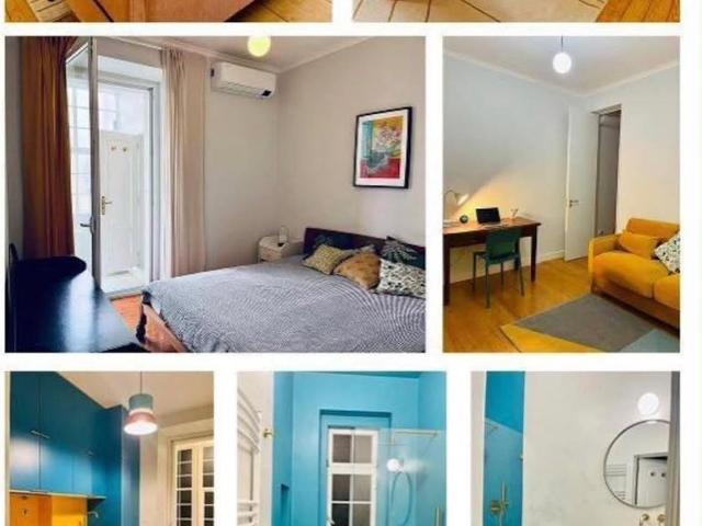 Apartamento alugar em Penha de França, Lisboa