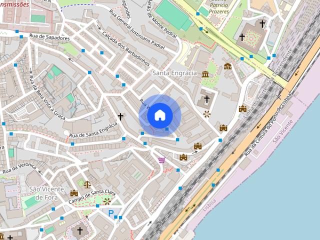 Apartamento alugar em Lisboa