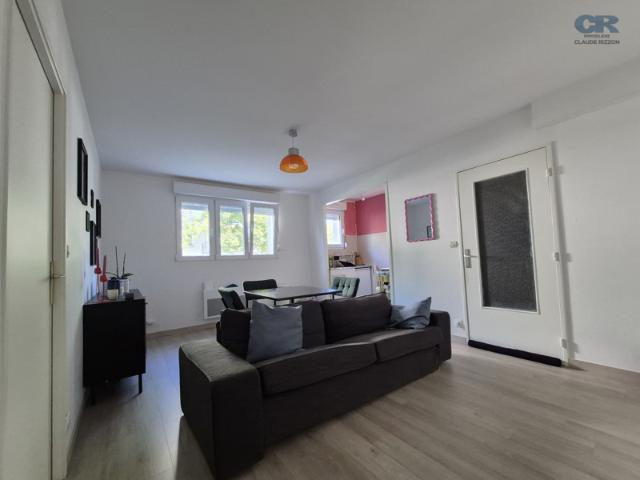 Appartement vente à Thionville, Manom