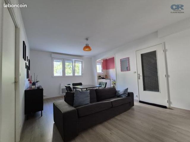 Appartement vente à Thionville