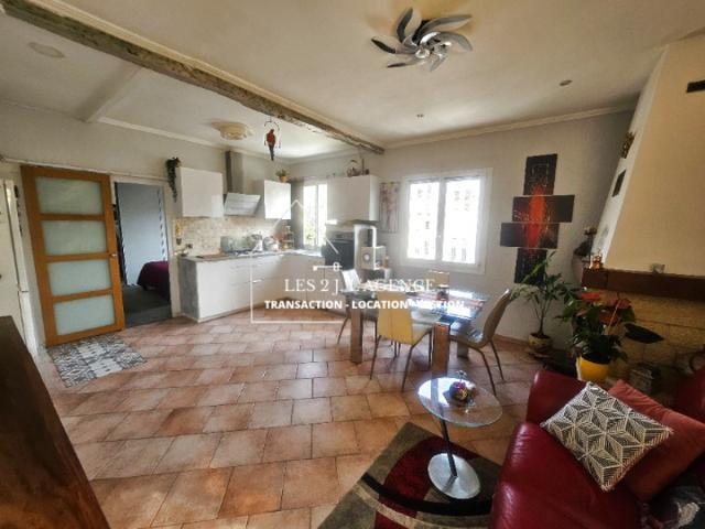 Appartement vente à Marseille