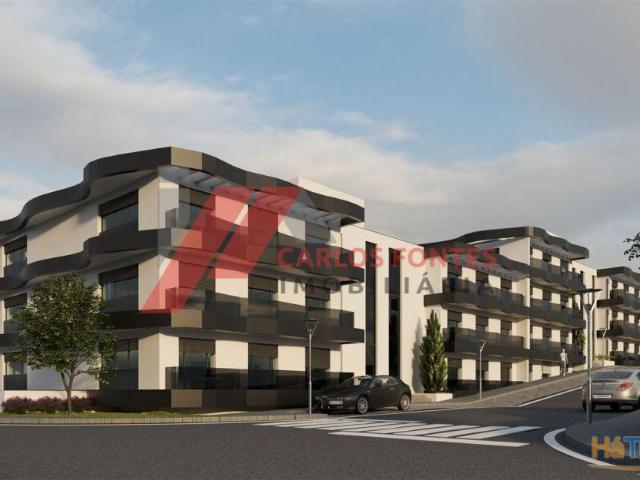 Apartamento venda em Gavião, Braga