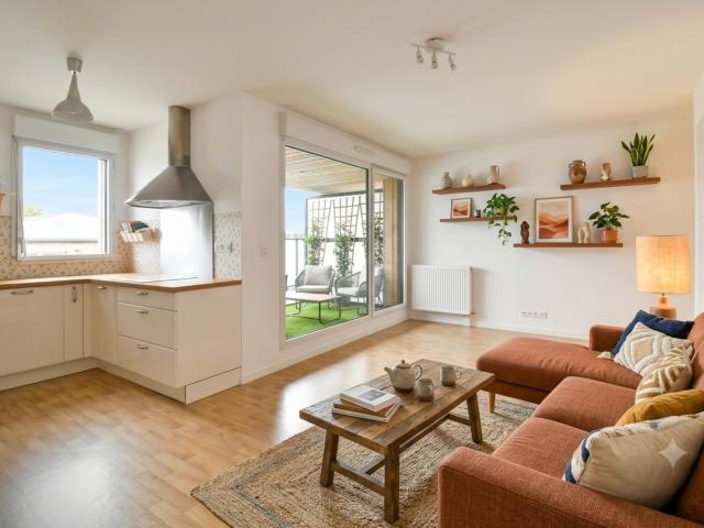 Appartement vente à Sautron, Loire-Atlantique
