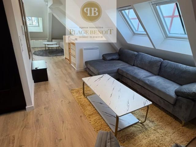 Appartement vente à Saint-Nazaire, La Baule-escoublac
