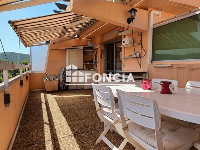 Appartement vente à Arrondissement de Toulon, Bormes-les-mimosas