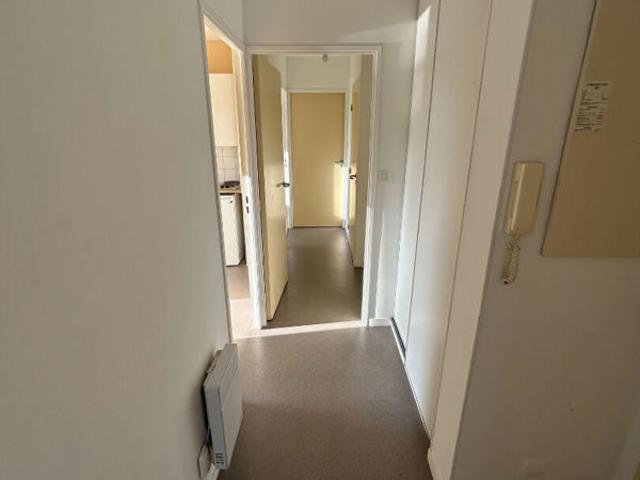 Appartement vente à Poitiers